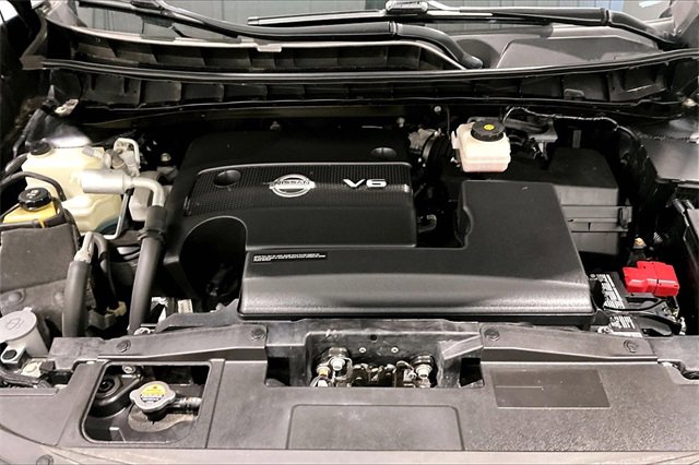 Used 2021 Nissan Murano Platinum image 31