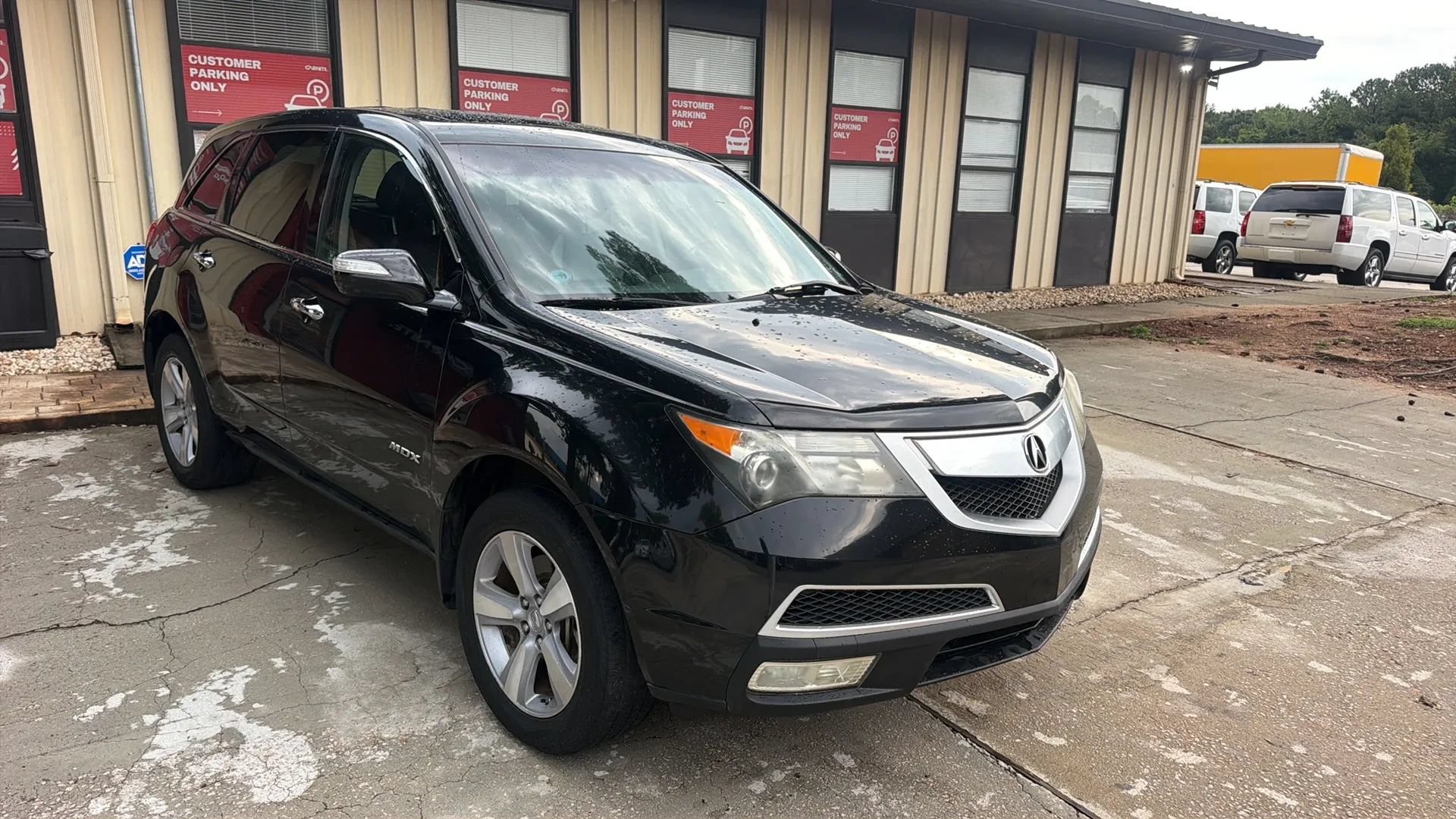 Used 2012 Acura MDX AWD/4WD image 7