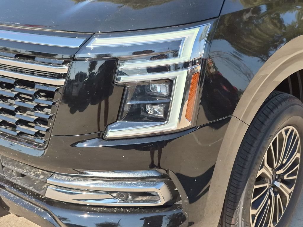 New 2026 Nissan Armada Platinum RWD image 13