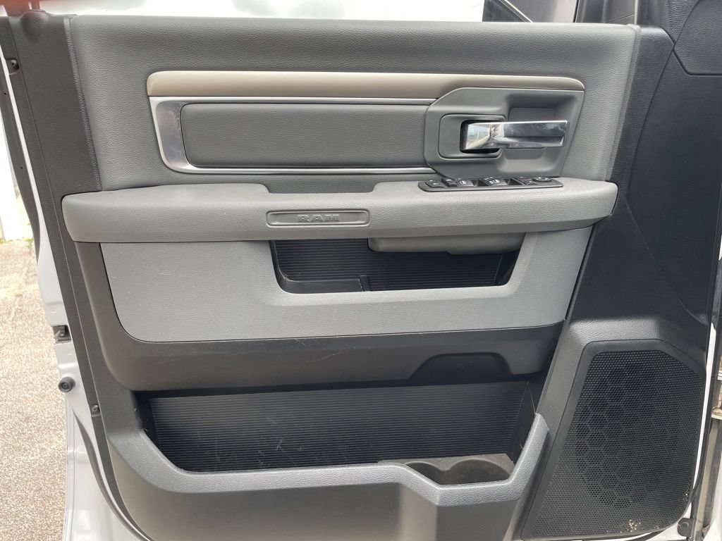 Used 2019 RAM 1500 Classic Warlock w/ Electronics Group AWD/4WD image 30