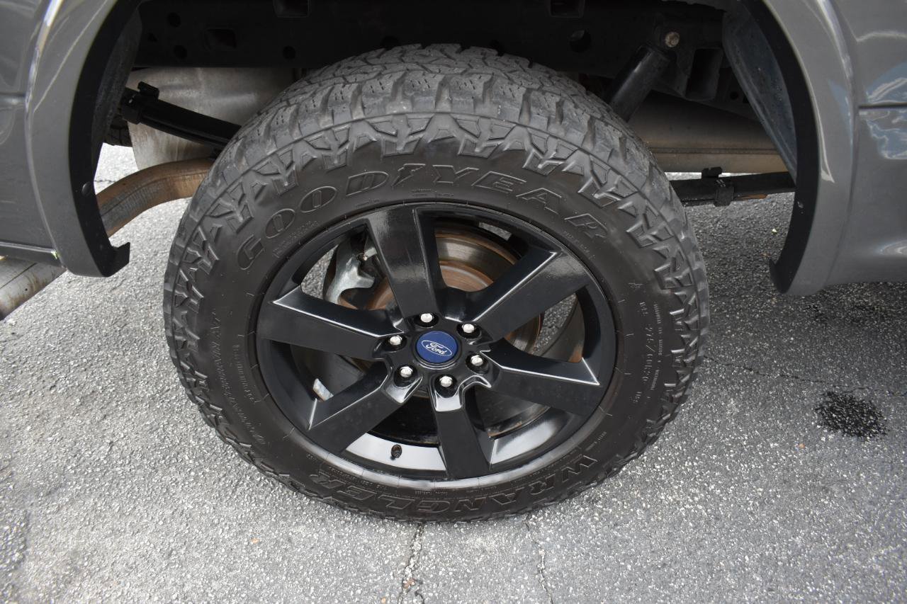 Used 2019 Ford F150 Lariat AWD/4WD image 37