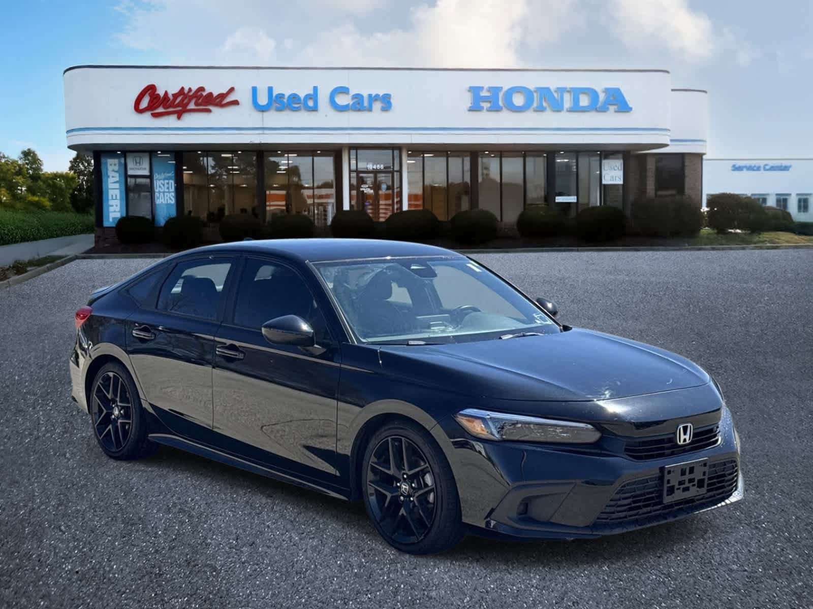 Used 2023 Honda Civic Sport image 7