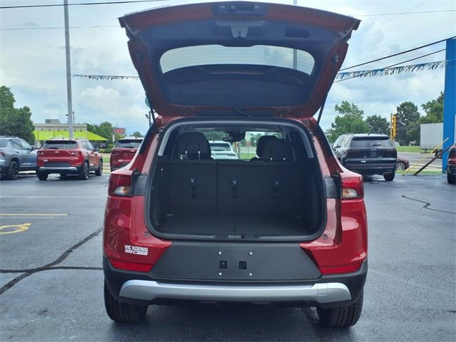 New 2026 Chevrolet TrailBlazer LT image 10