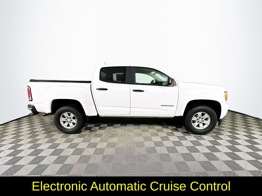 Used 2019 GMC Canyon Base w/ Convenience Package image 11