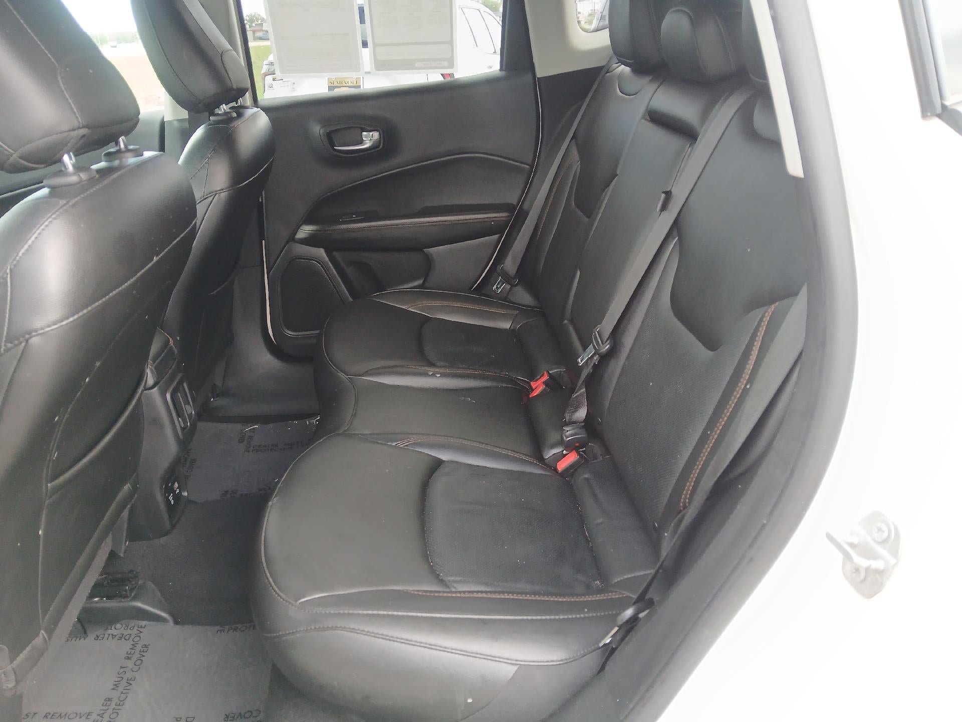 Used 2021 Jeep Compass Limited FWD image 15