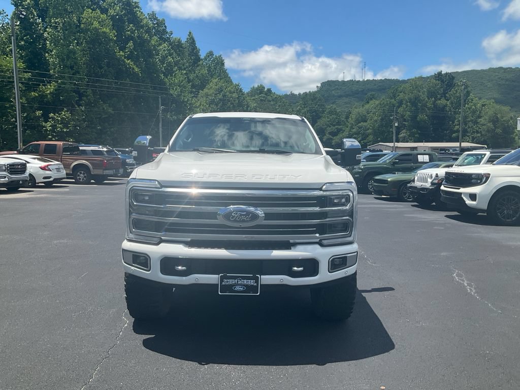 Used 2024 Ford F250 Limited w/ FX4 Off-Road Package AWD/4WD image 2