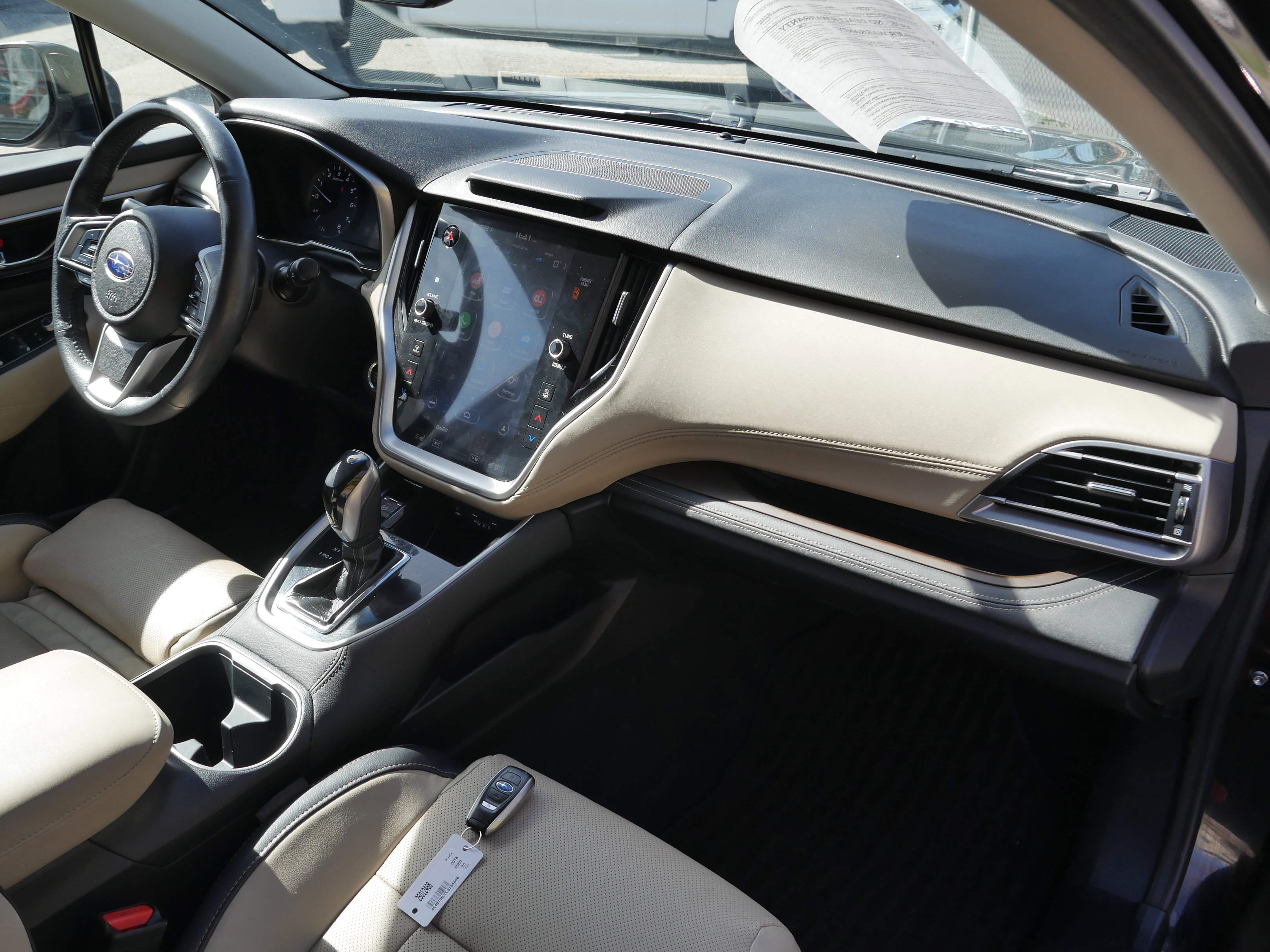 Used 2020 Subaru Outback Limited image 26