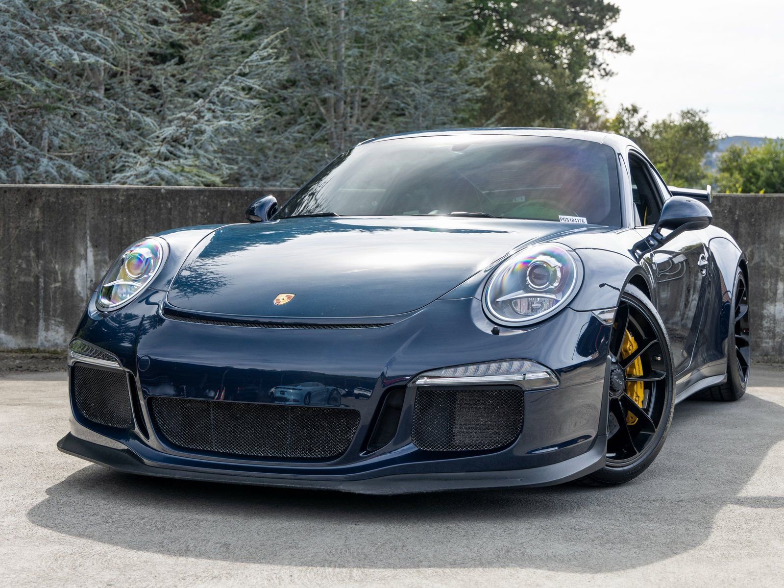 Used 2016 Porsche 911 GT3 image 7