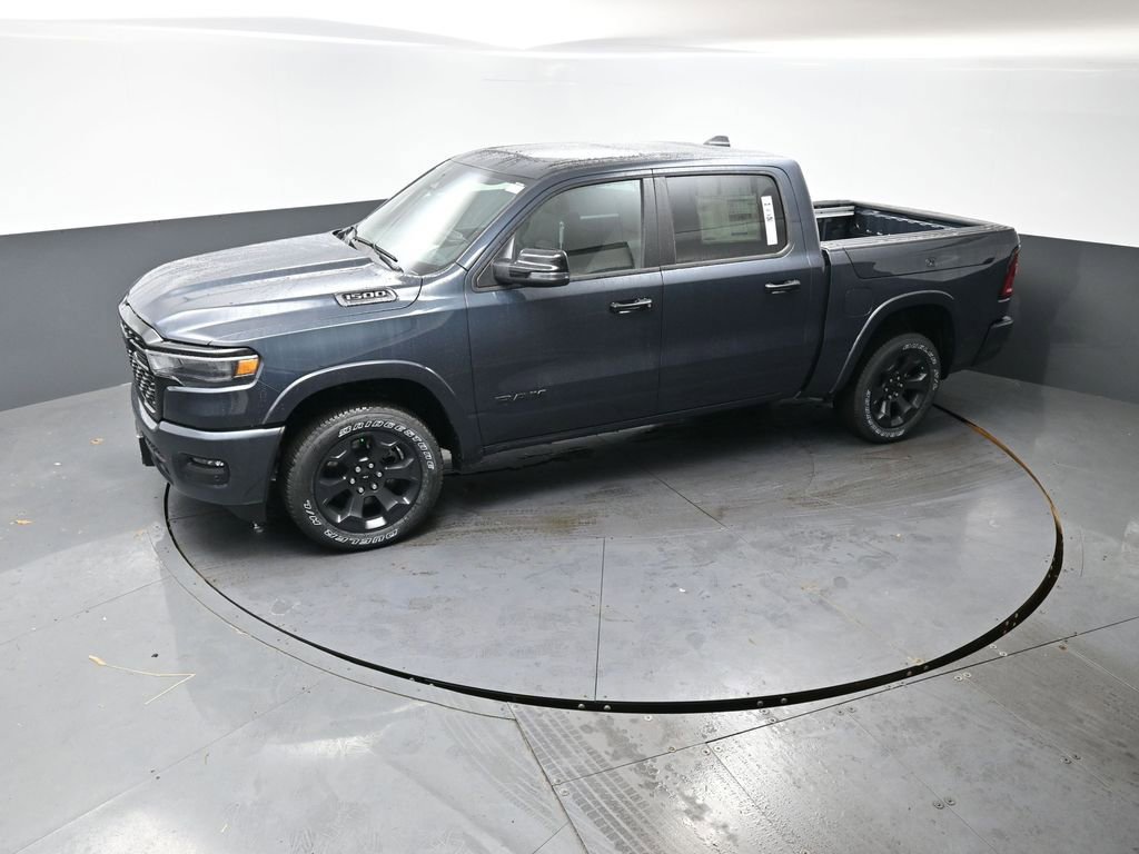 New 2026 RAM 1500 Big Horn image 31