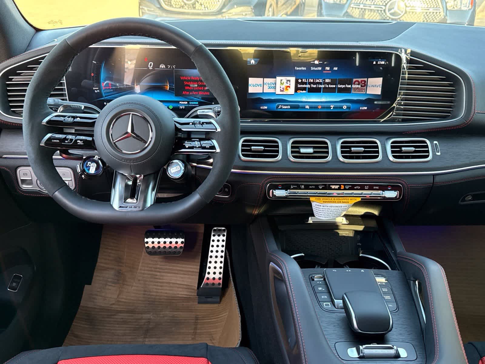New 2026 Mercedes-Benz GLE 53 AMG 4MATIC Coupe image 29