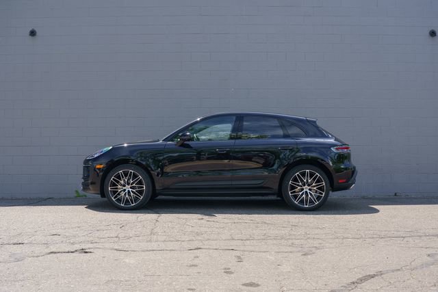 New 2026 Porsche Macan AWD/4WD video 2