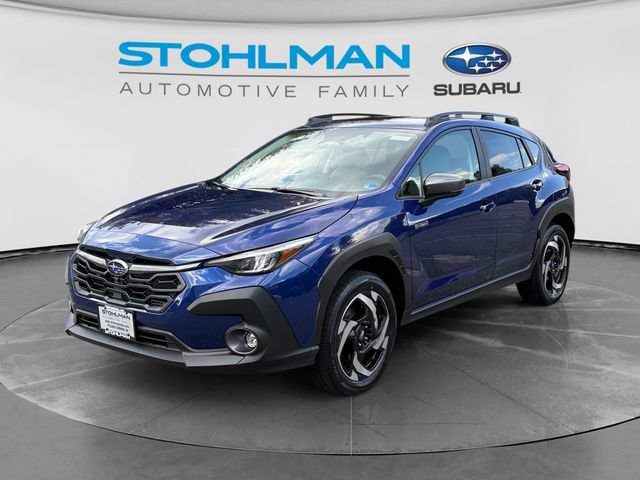 New 2026 Subaru Crosstrek 2.5i Limited AWD/4WD image 1