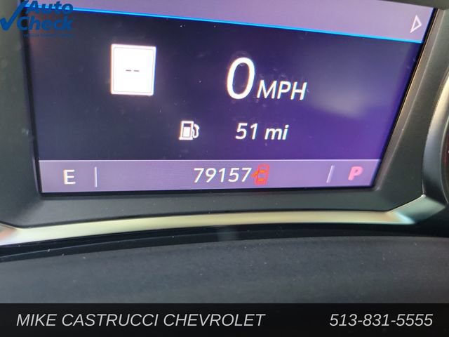 Used 2023 GMC Terrain AT4 w/ Infotainment Package II AWD/4WD image 13