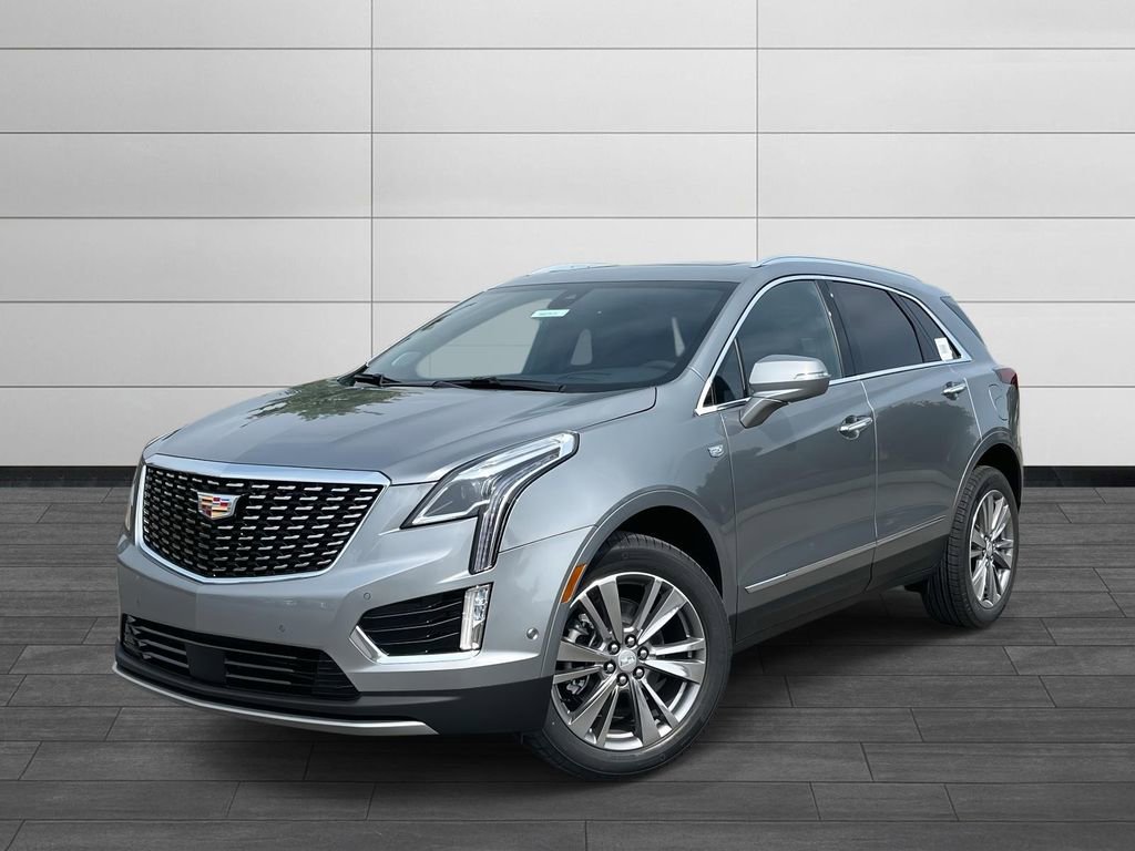 New 2025 Cadillac XT5 Premium Luxury w/ Technology Package video 1