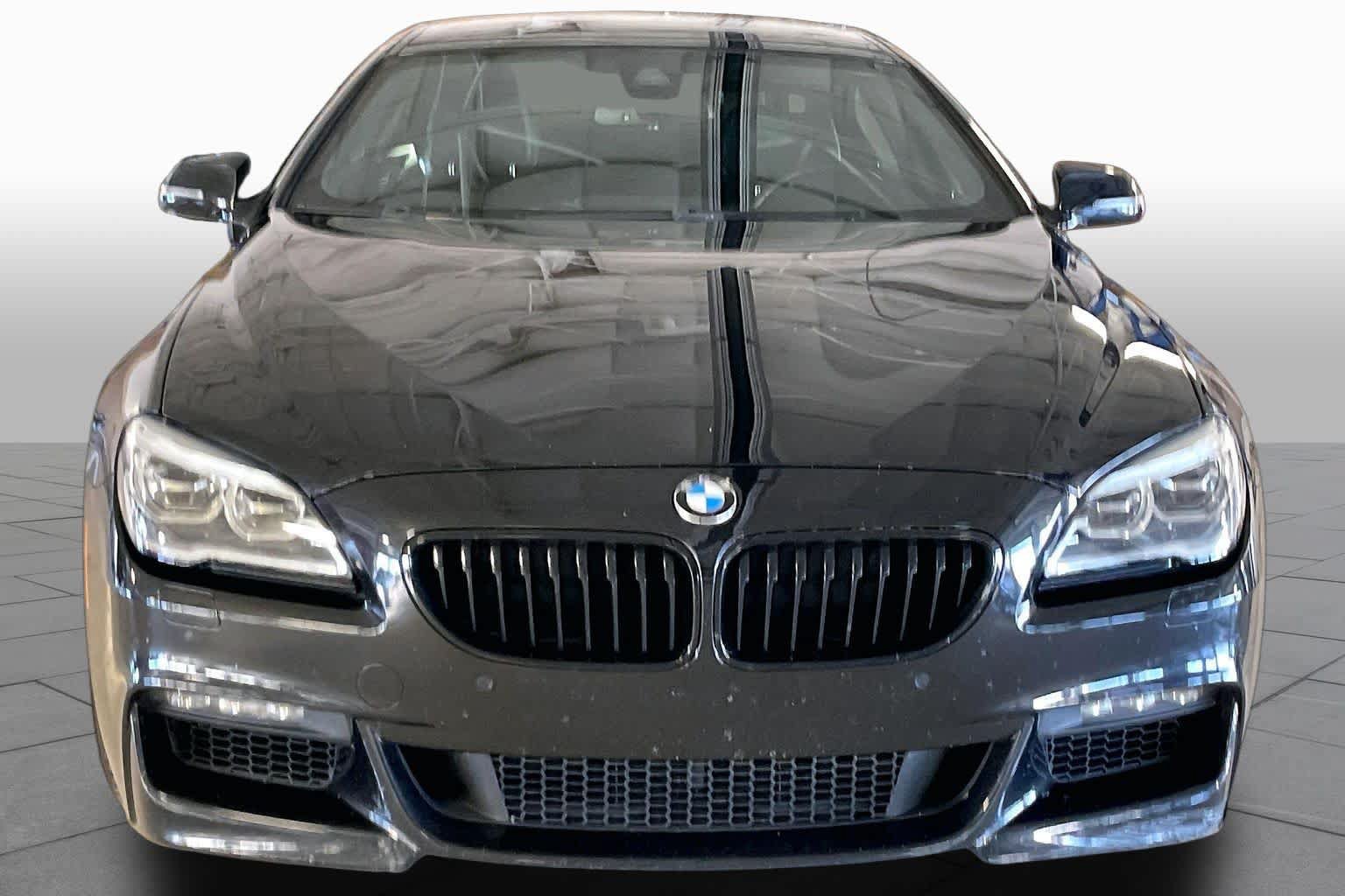 Used 2018 BMW 640i Gran Coupe xDrive AWD/4WD image 3