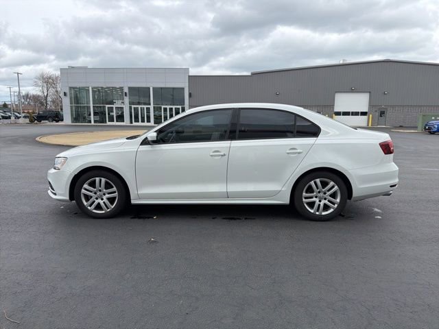 Used 2018 Volkswagen Jetta S image 4