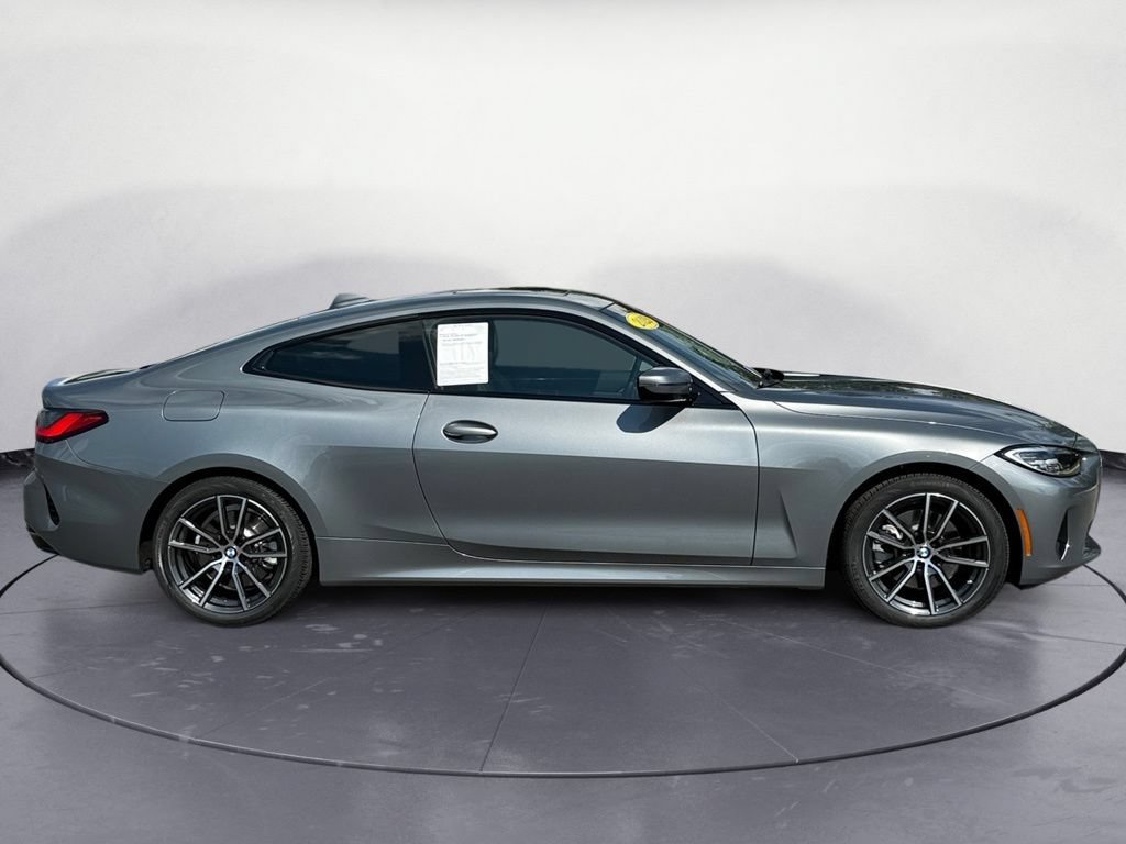 Used 2023 BMW 430i xDrive Coupe w/ Premium Package AWD/4WD image 8