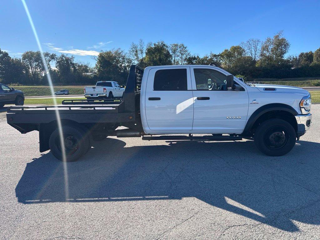 Used 2019 RAM 4500 Tradesman w/ Max Tow Package AWD/4WD image 4