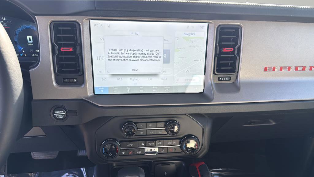 New 2026 Ford Bronco Outer Banks AWD/4WD image 14