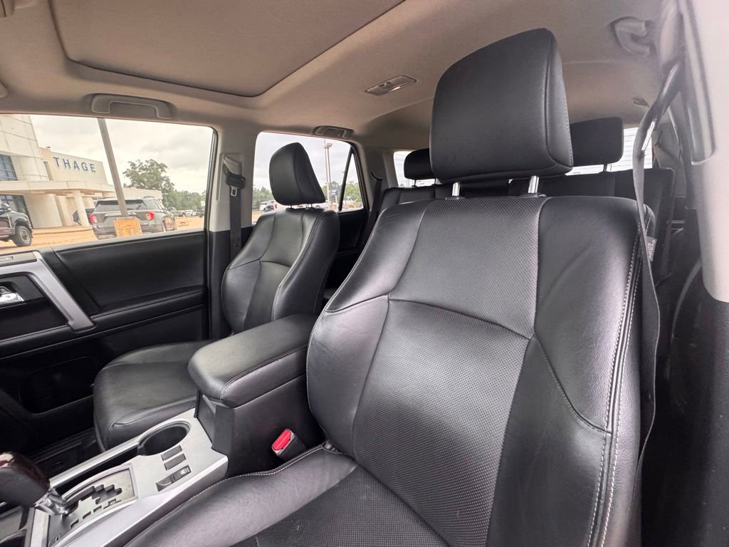 Used 2019 Toyota 4Runner Limited RWD image 11