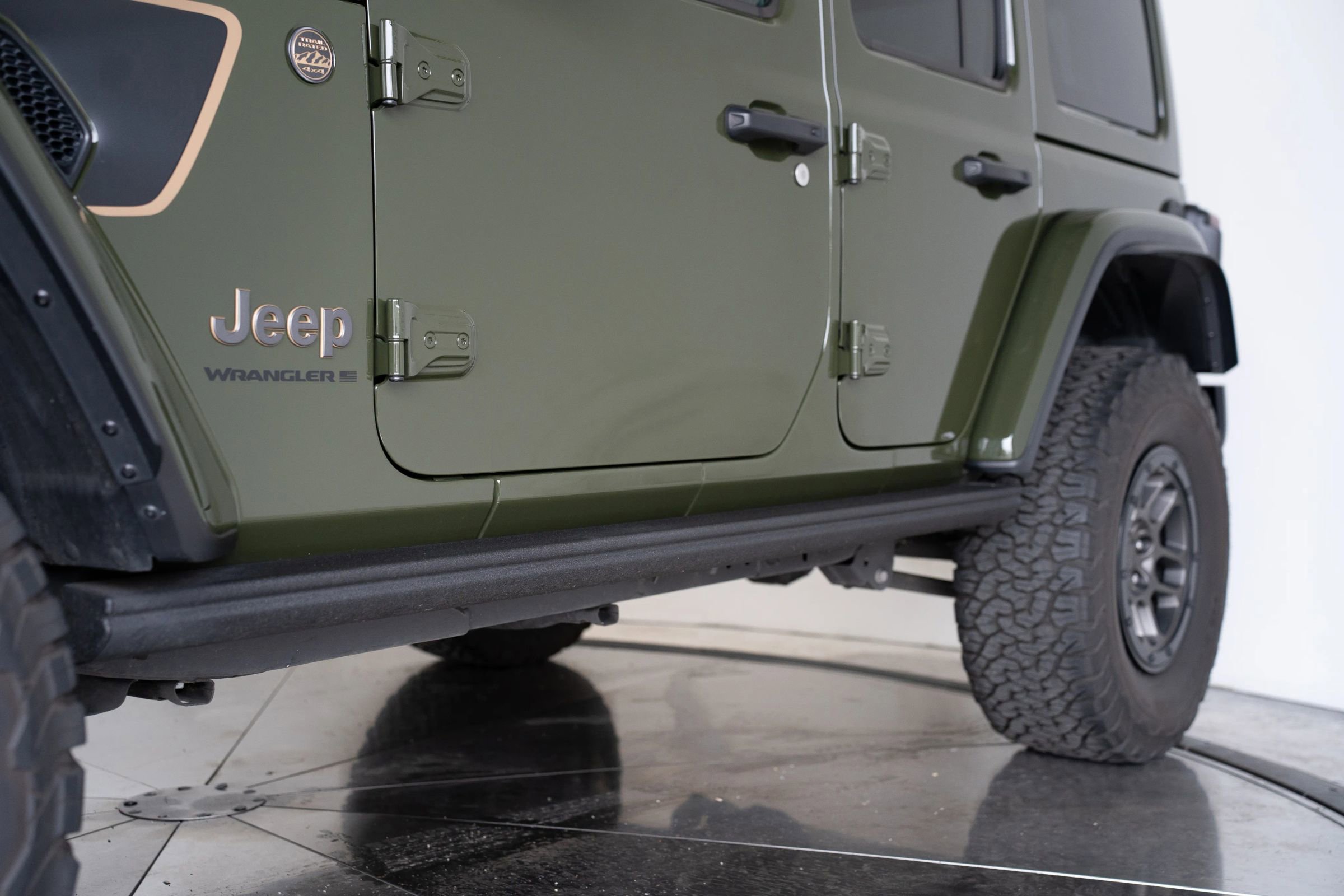 Used 2023 Jeep Wrangler Unlimited Rubicon 392 AWD/4WD image 76