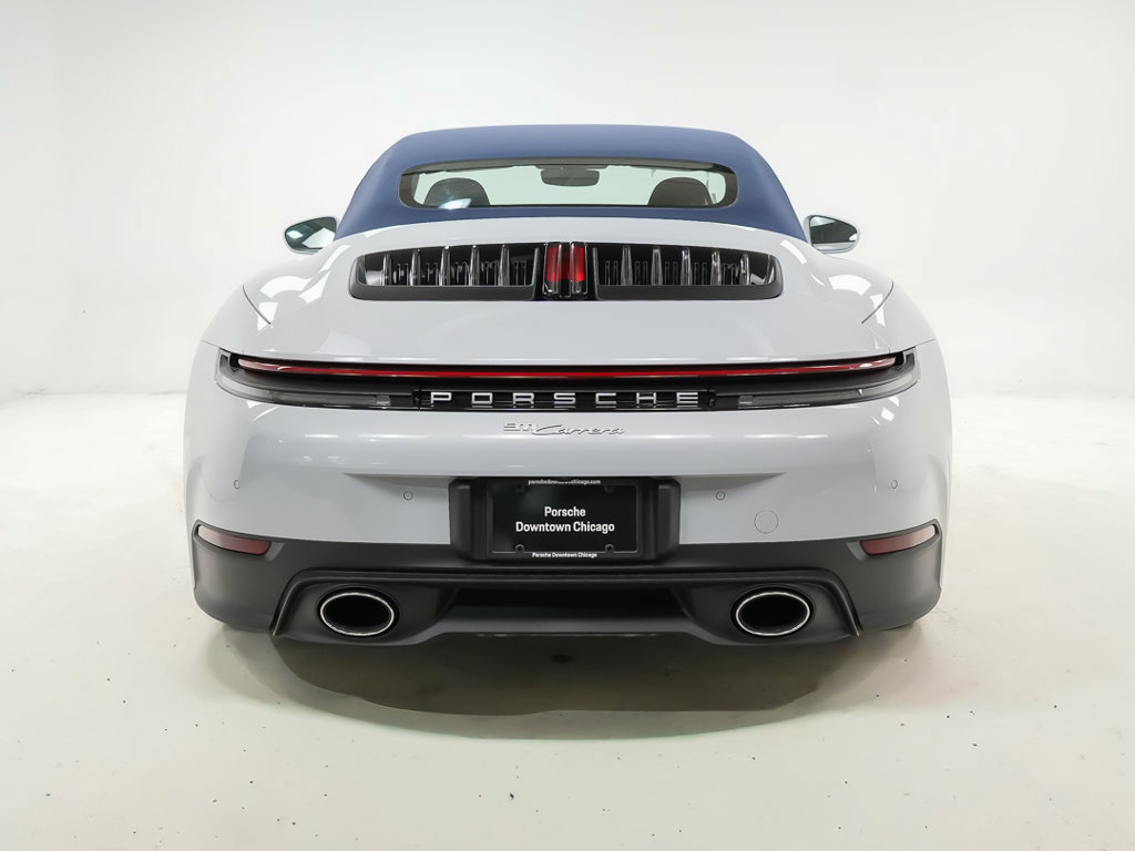 New 2026 Porsche 911 Carrera RWD image 11