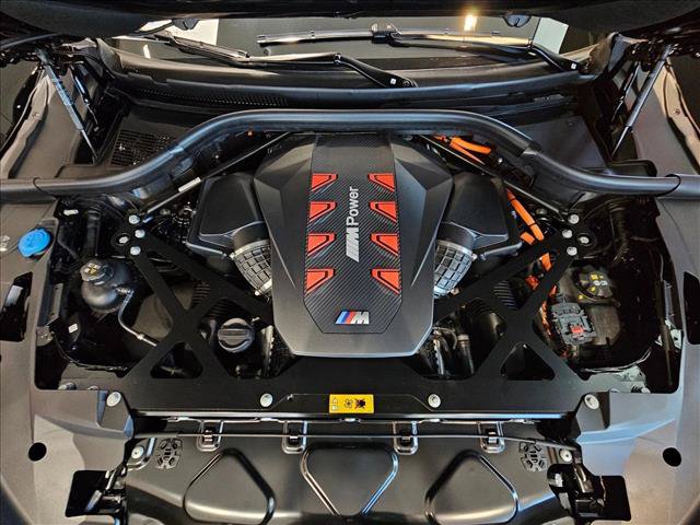 New 2026 BMW XM Label Red AWD/4WD image 13