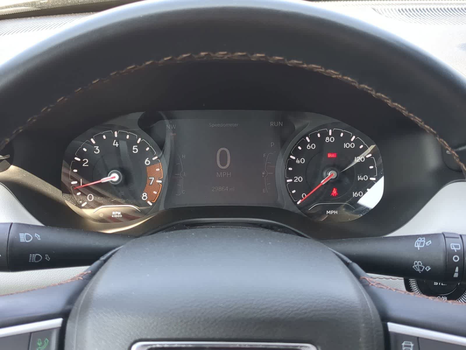 Used 2022 Jeep Compass Limited AWD/4WD image 30