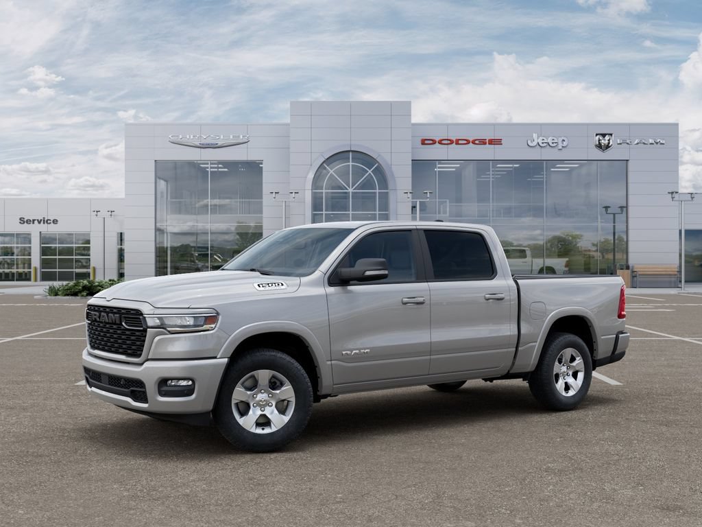 New 2026 RAM 1500 Big Horn AWD/4WD image 2