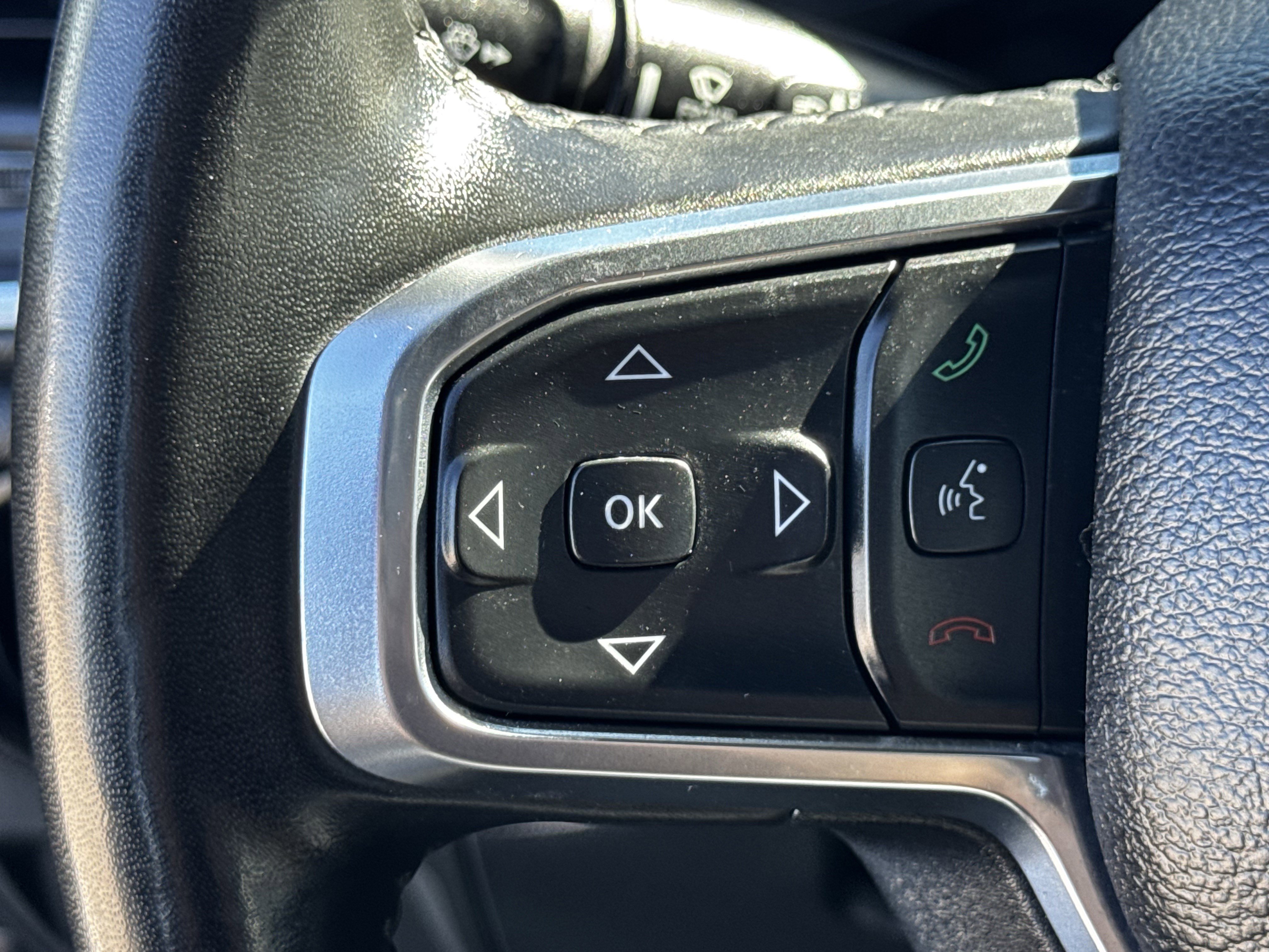 Used 2024 RAM 1500 Laramie image 26