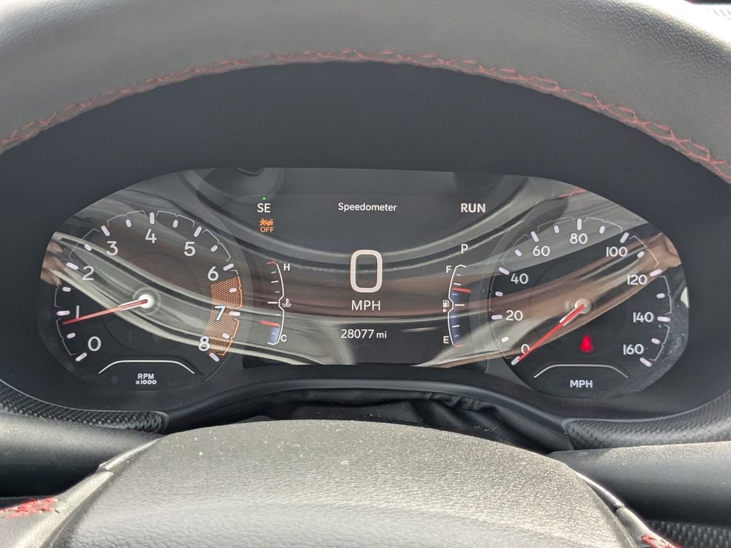 Used 2024 Jeep Compass Trailhawk image 27