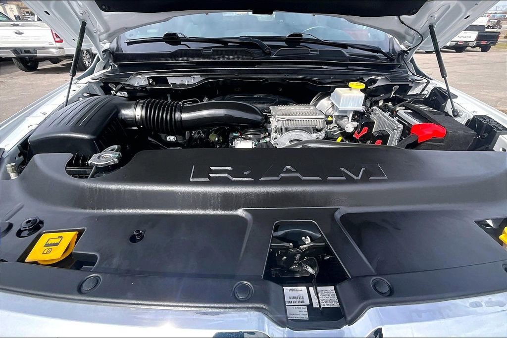 Used 2022 RAM 1500 Big Horn image 10