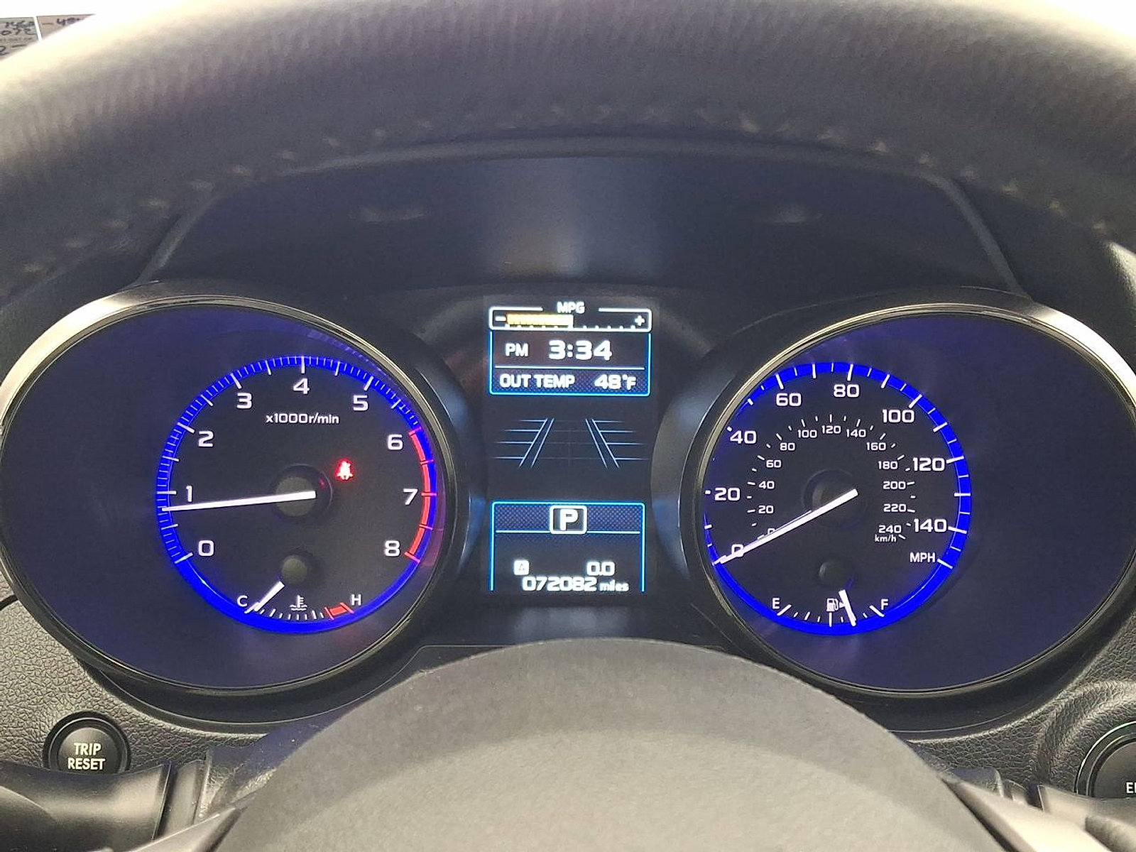 Used 2019 Subaru Outback 2.5i Limited image 13