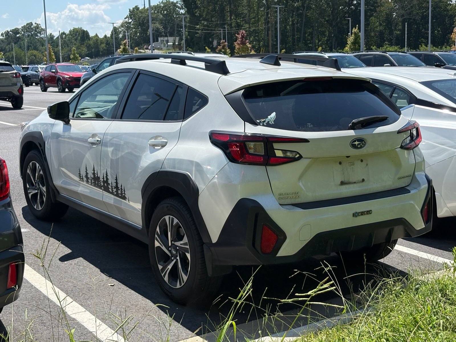 Certified 2024 Subaru Crosstrek 2.0i Premium AWD/4WD image 4