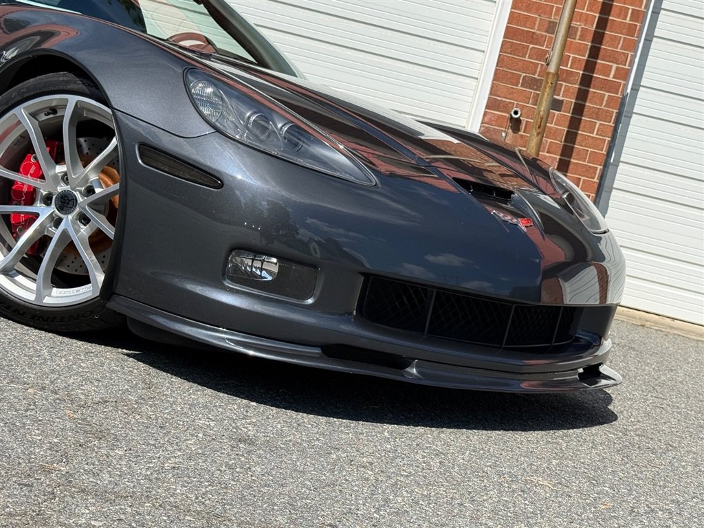 Used 2009 Chevrolet Corvette Z06 RWD image 68