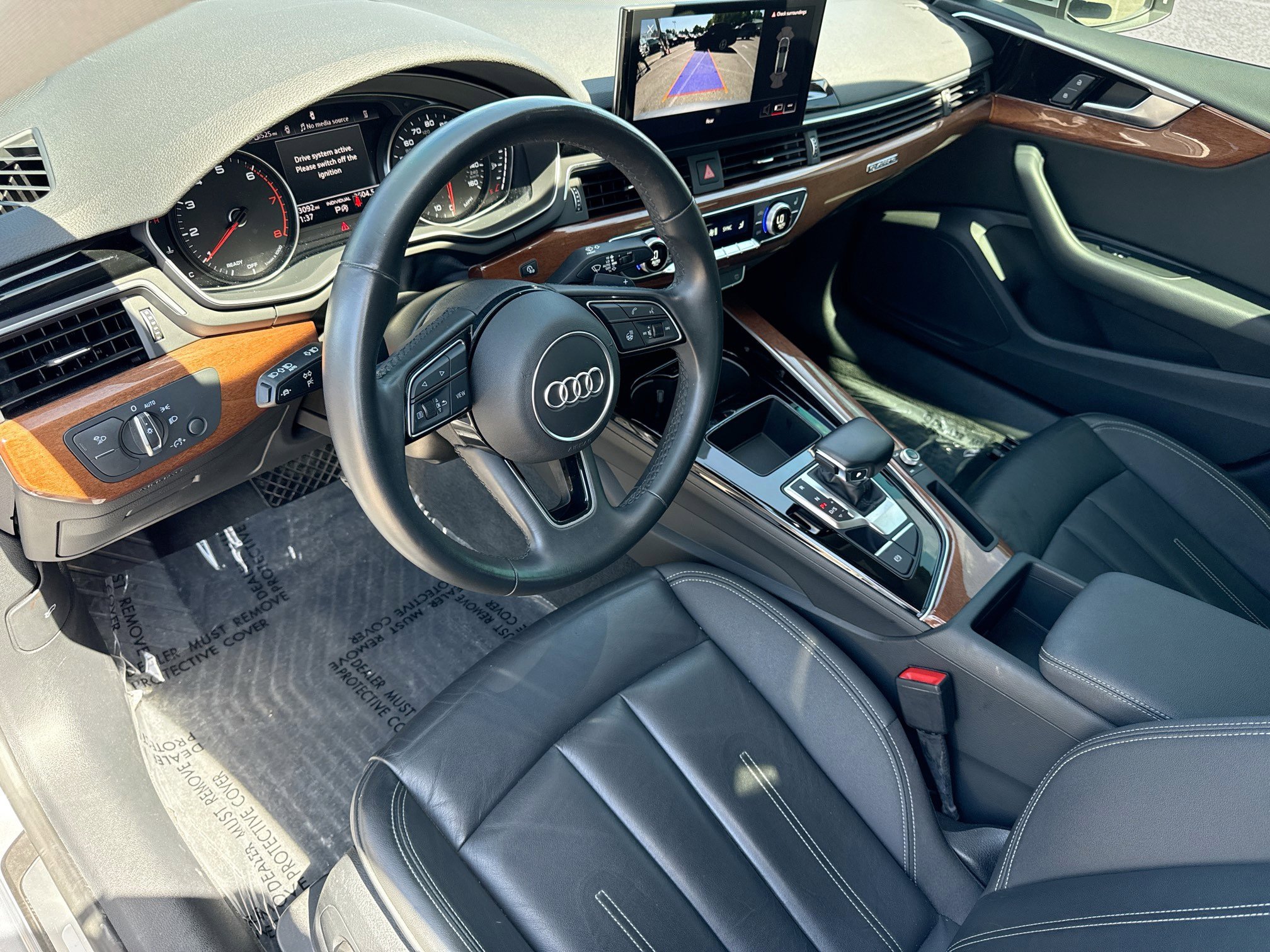 Used 2022 Audi A5 2.0T Premium AWD/4WD image 25