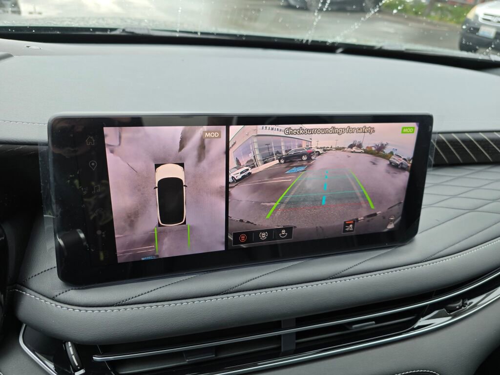 New 2026 INFINITI QX60 Autograph image 29