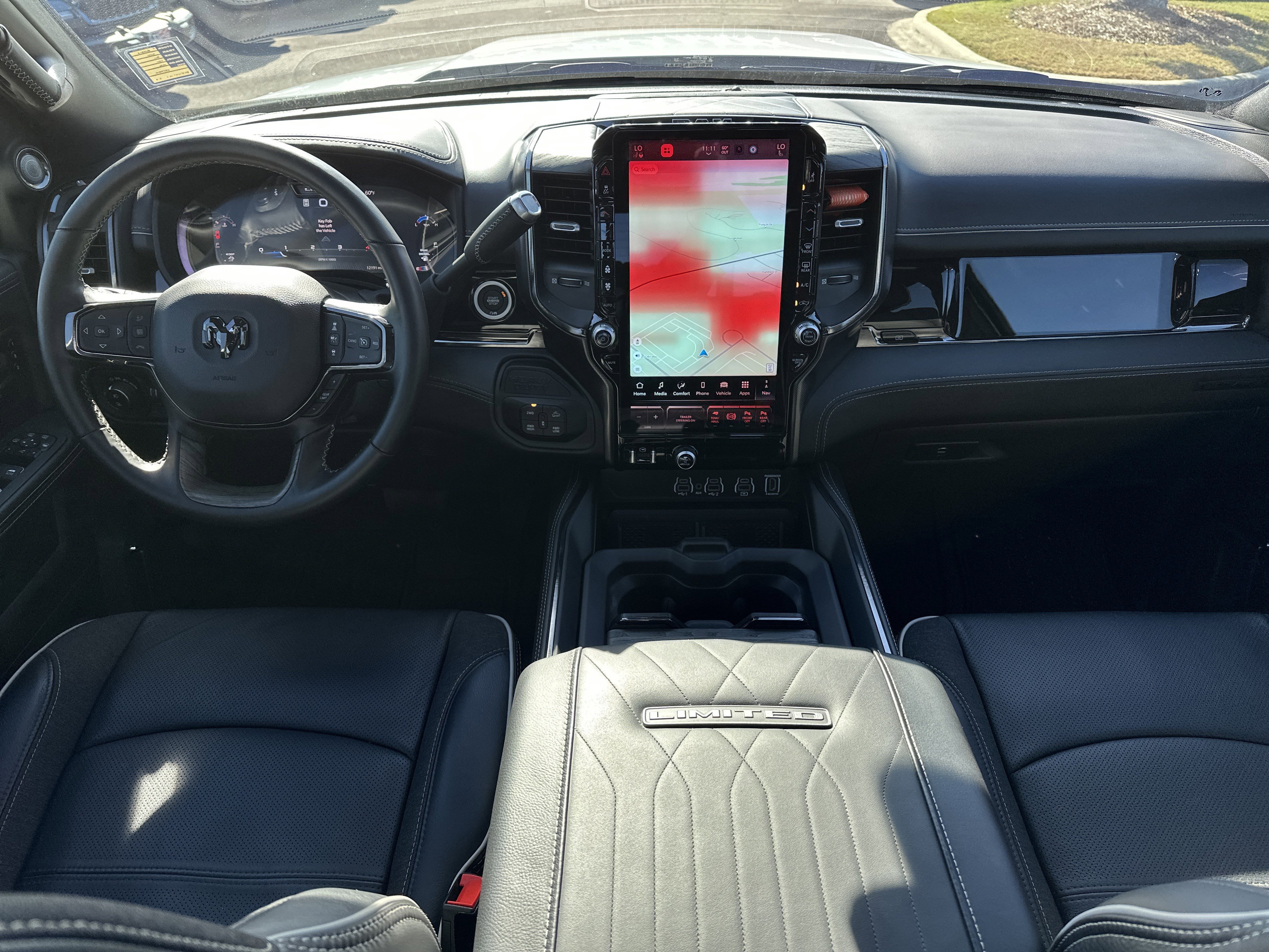 Used 2025 RAM 2500 Limited image 24