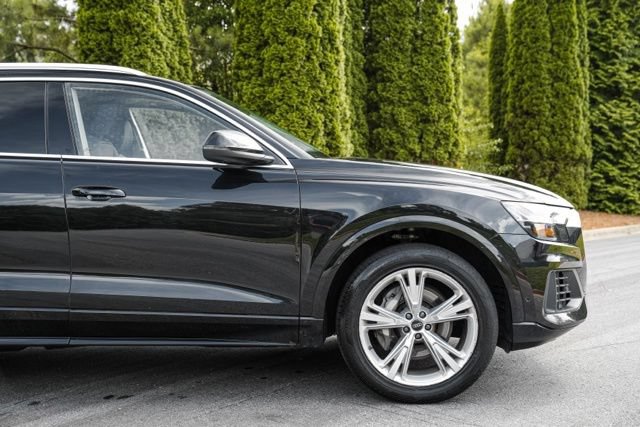 Used 2023 Audi Q8 Premium Plus w/ Premium Plus Package AWD/4WD image 14