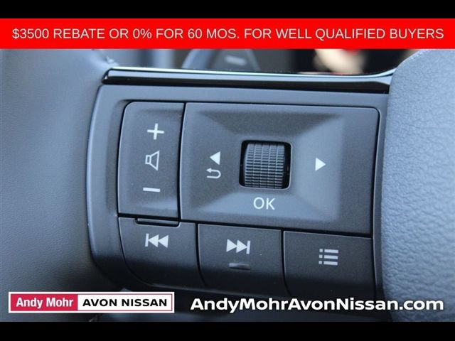 New 2026 Nissan Rogue Platinum w/ Platinum Premium Package AWD/4WD image 22