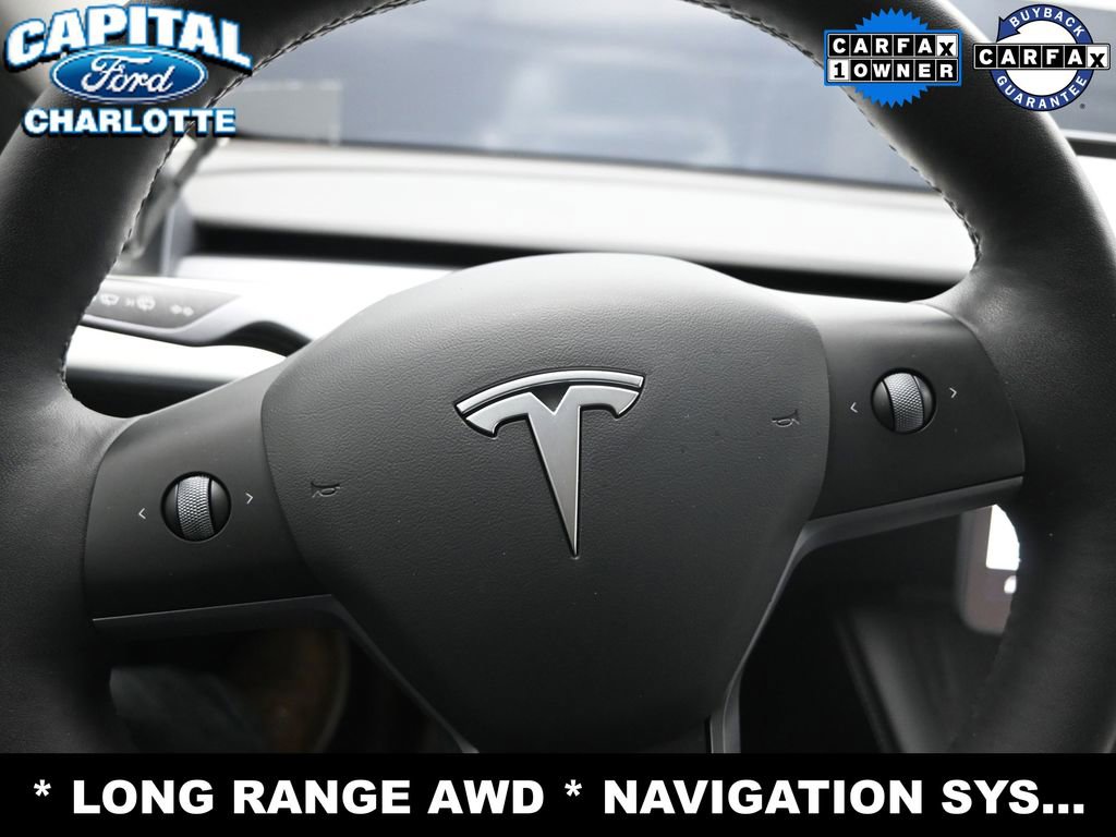 Used 2022 Tesla Model 3 Long Range image 14