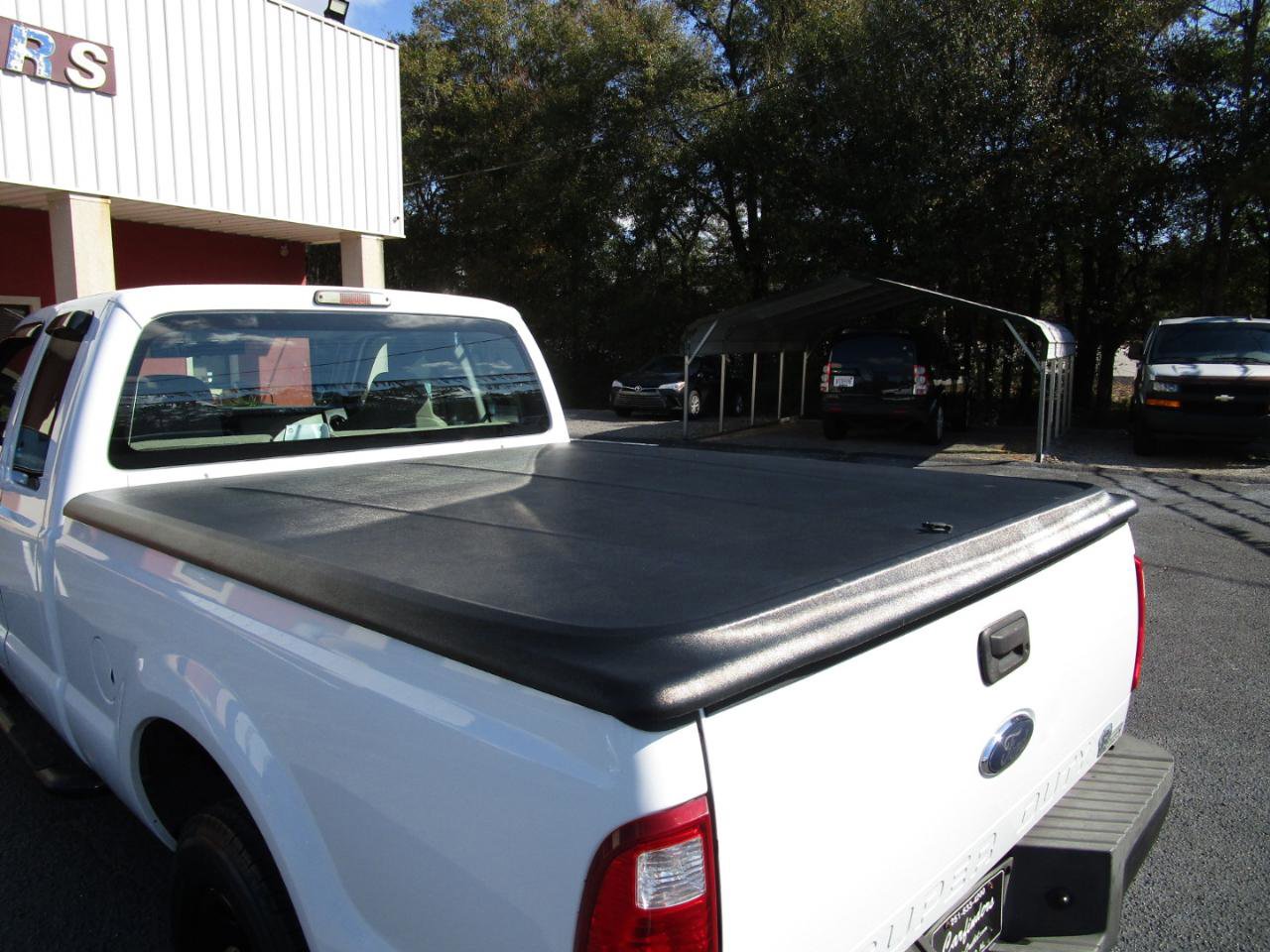 Used 2008 Ford F250 XL RWD image 17