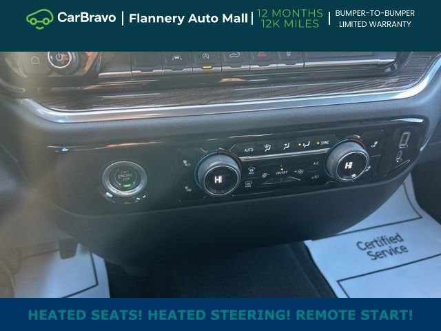 Certified 2022 Chevrolet Silverado 1500 LT image 16