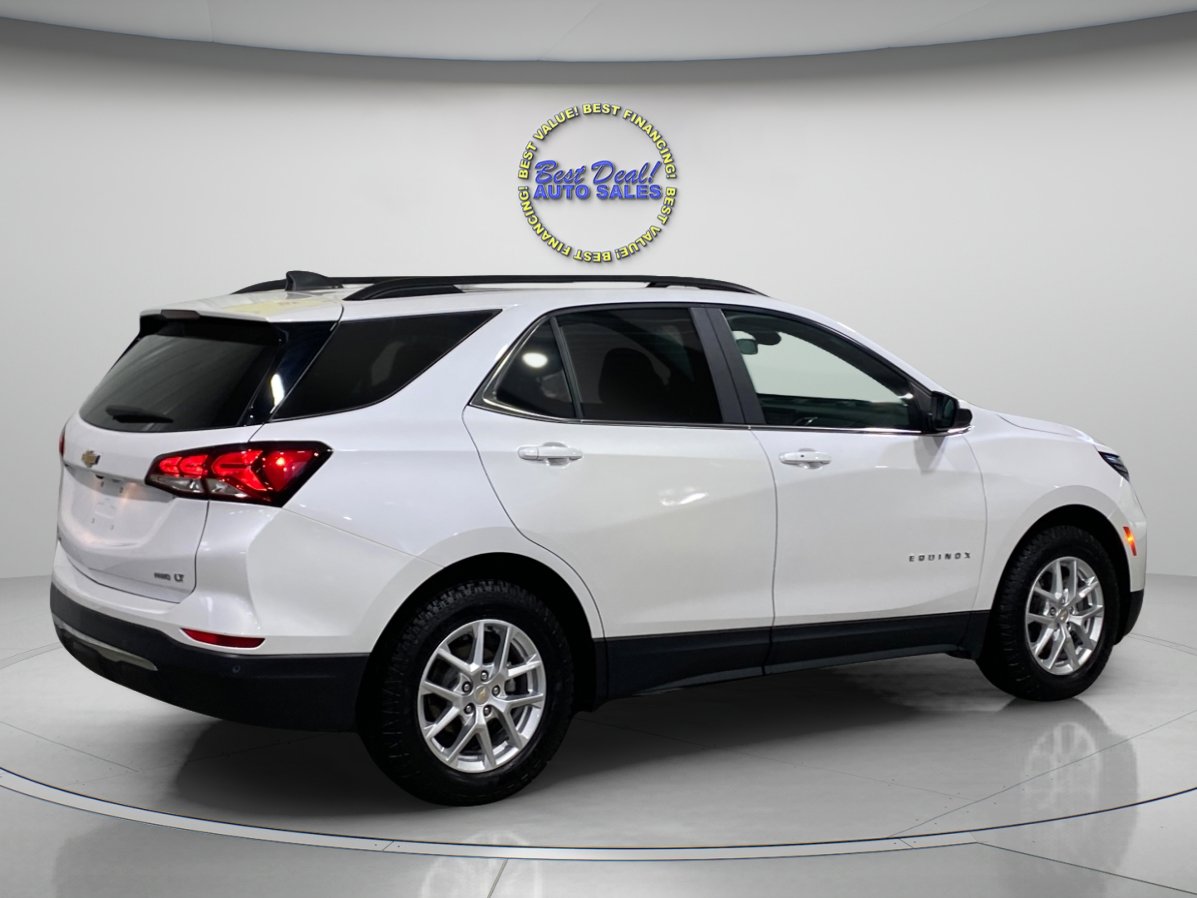 Used 2022 Chevrolet Equinox LT image 29