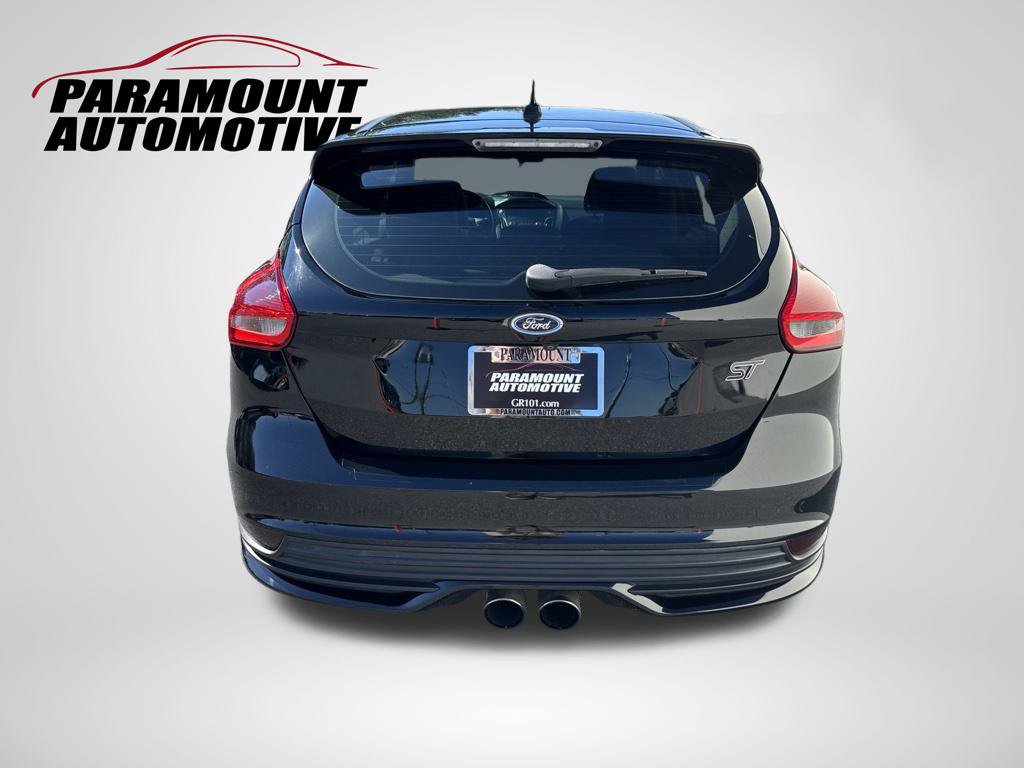 Used 2018 Ford Focus ST FWD image 6