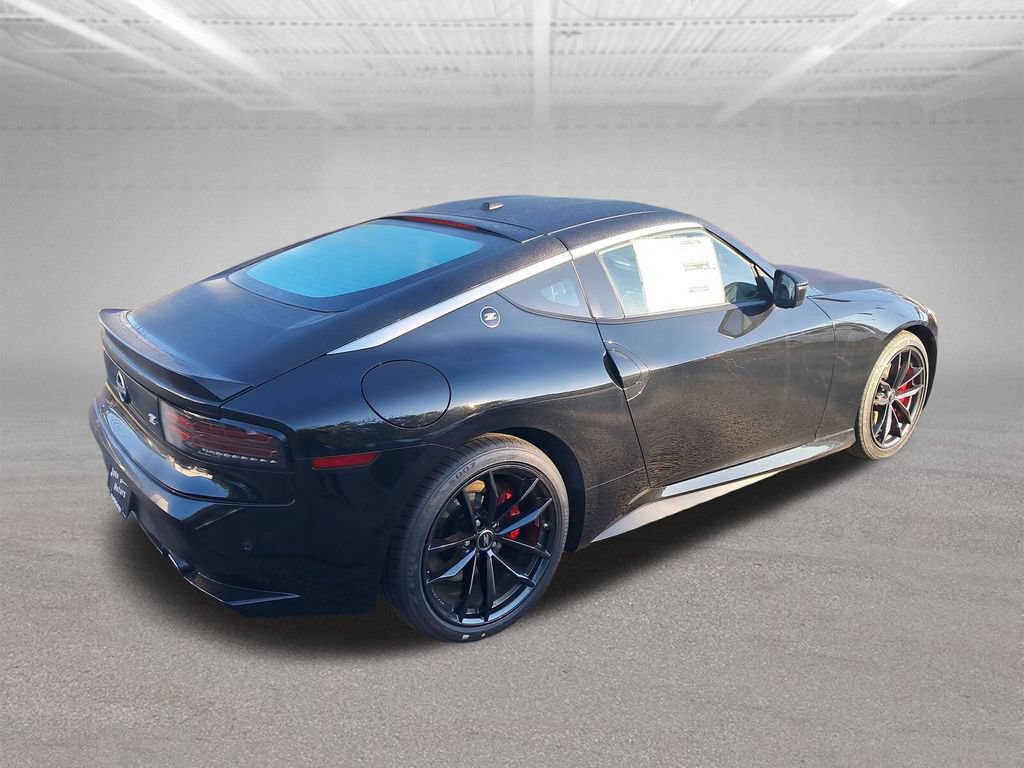 New 2026 Nissan Z Performance w/ Floor Mat Package RWD image 5
