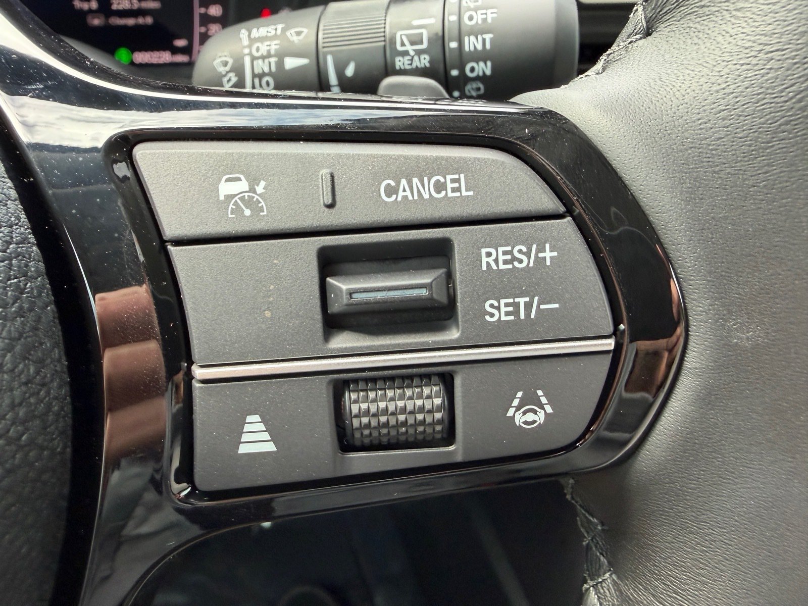 New 2026 Honda Passport RTL image 21