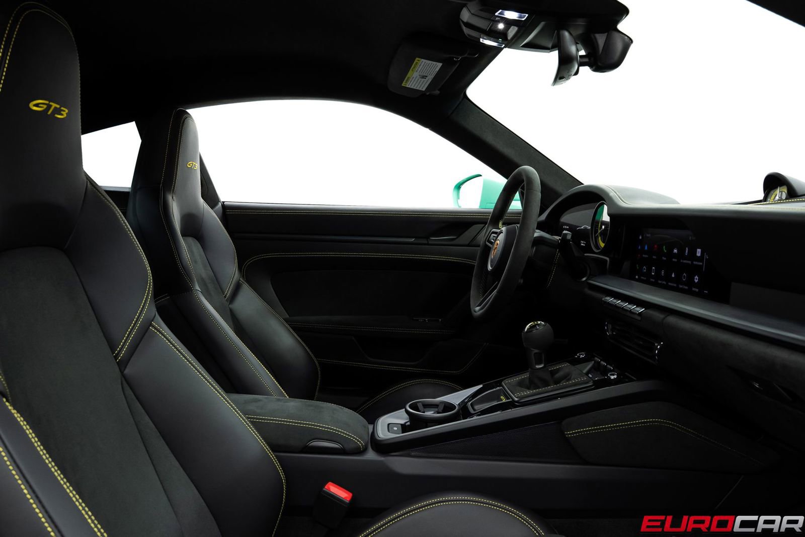 Used 2022 Porsche 911 GT3 RWD image 38