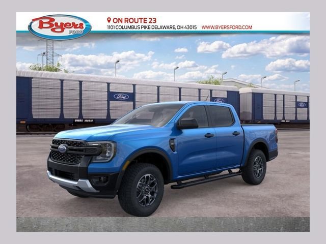 New 2026 Ford Ranger XLT