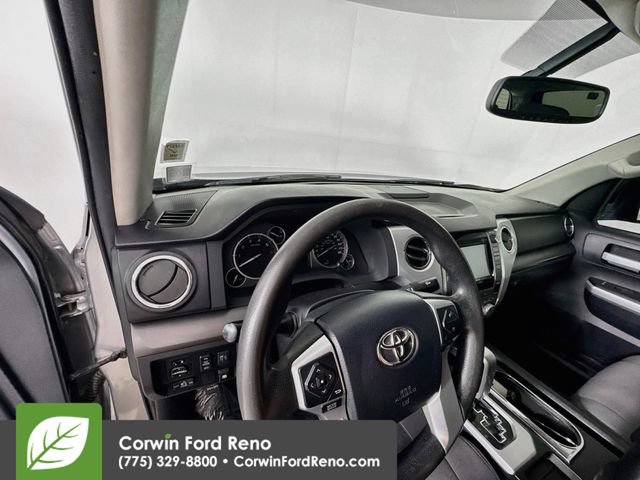 Used 2016 Toyota Tundra SR5 w/ SR5 Upgrade Package AWD/4WD image 10